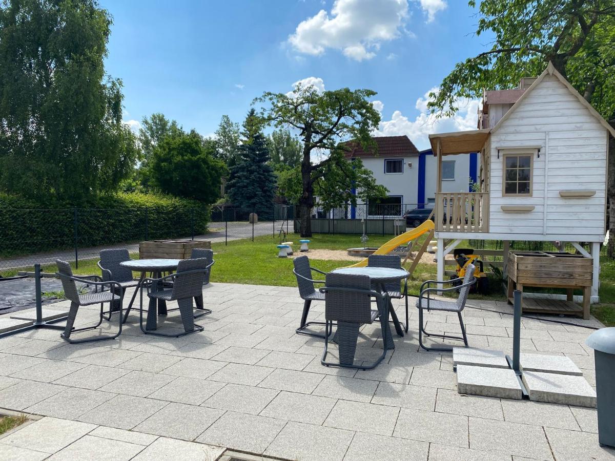 La Maison Pritzwalk - Bett & Bike Luaran gambar