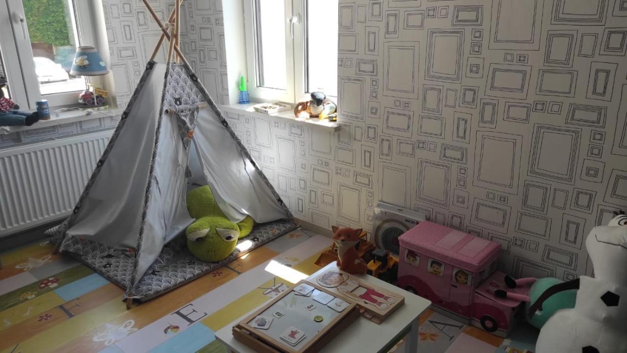 La Maison Pritzwalk - Bett & Bike Luaran gambar