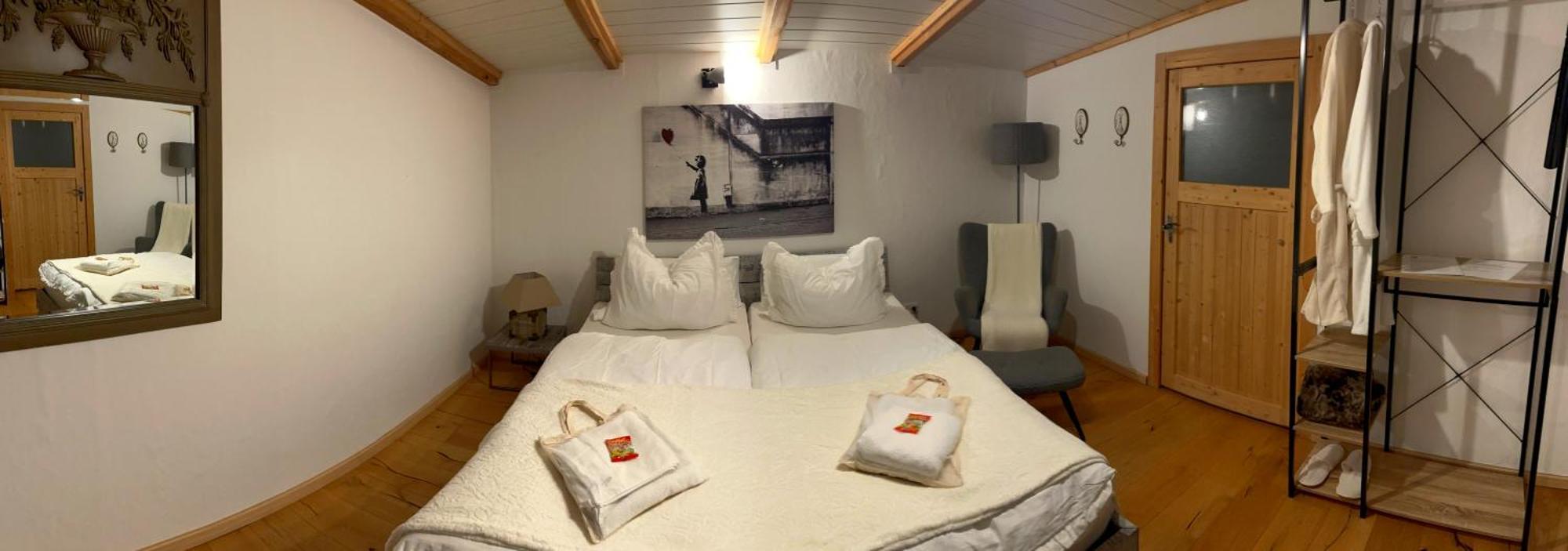 La Maison Pritzwalk - Bett & Bike Luaran gambar