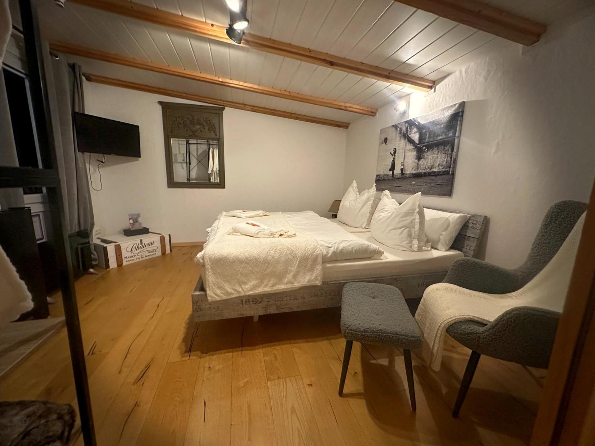 La Maison Pritzwalk - Bett & Bike Luaran gambar