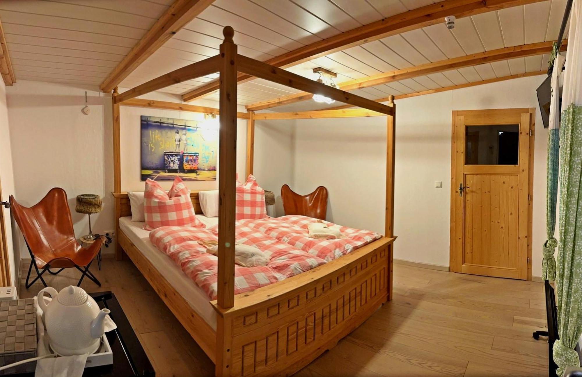 La Maison Pritzwalk - Bett & Bike Luaran gambar