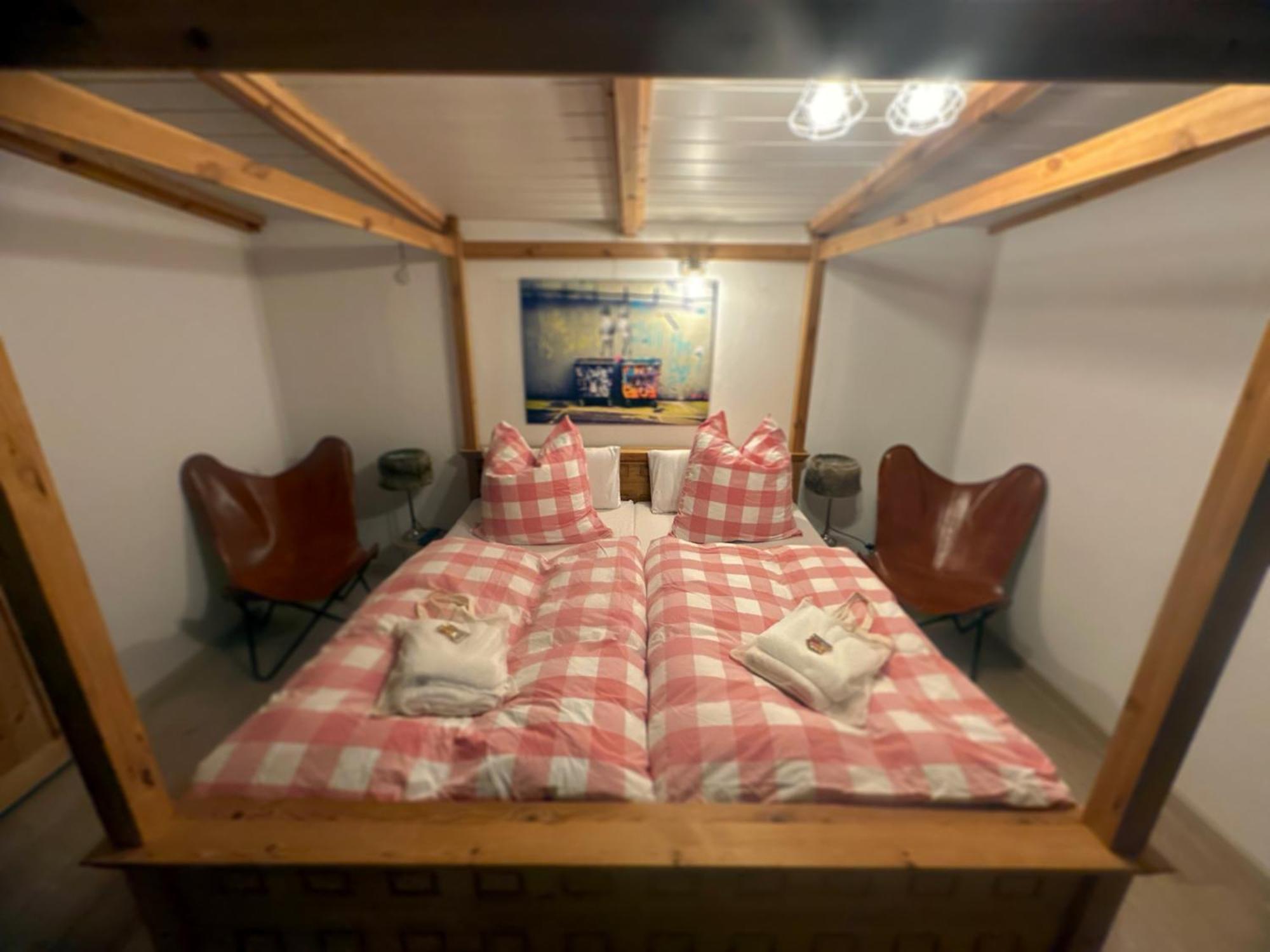 La Maison Pritzwalk - Bett & Bike Luaran gambar